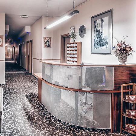 Hotel Pervaza à Panevėžys Extérieur photo