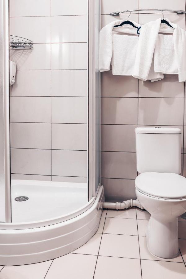 Hotel Pervaza à Panevėžys Extérieur photo