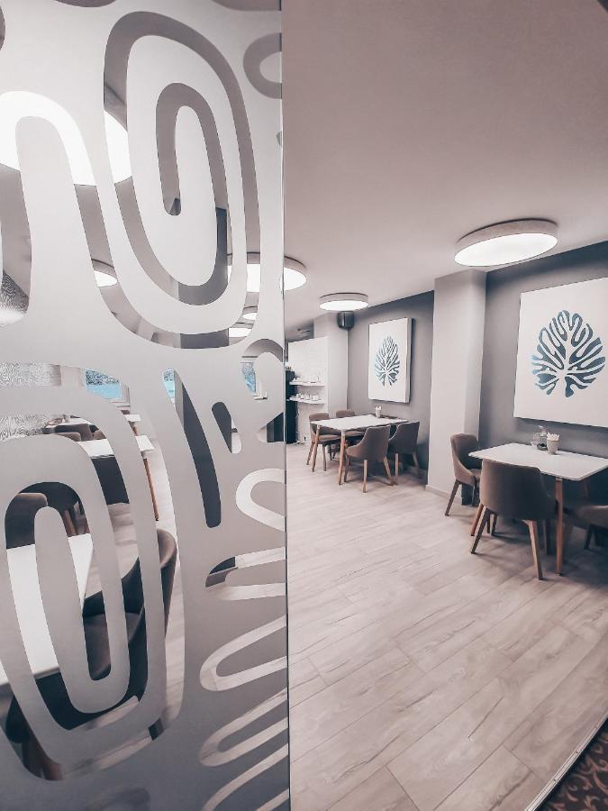Hotel Pervaza à Panevėžys Extérieur photo