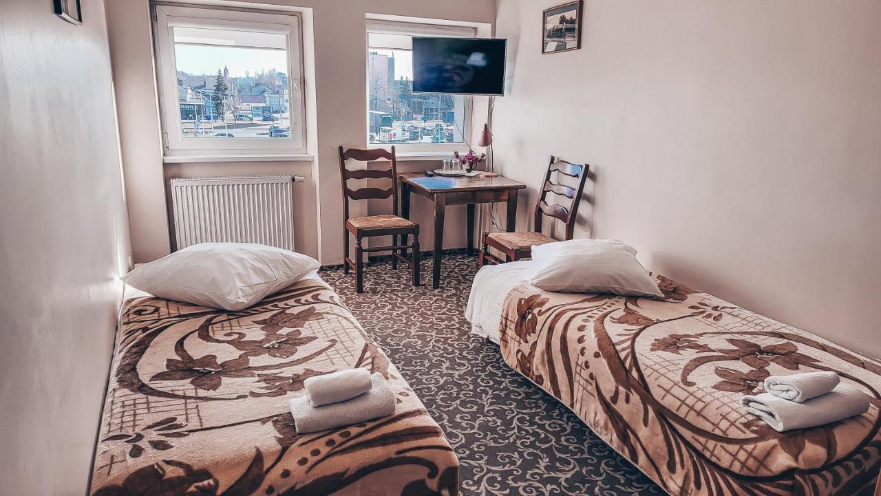 Hotel Pervaza à Panevėžys Extérieur photo