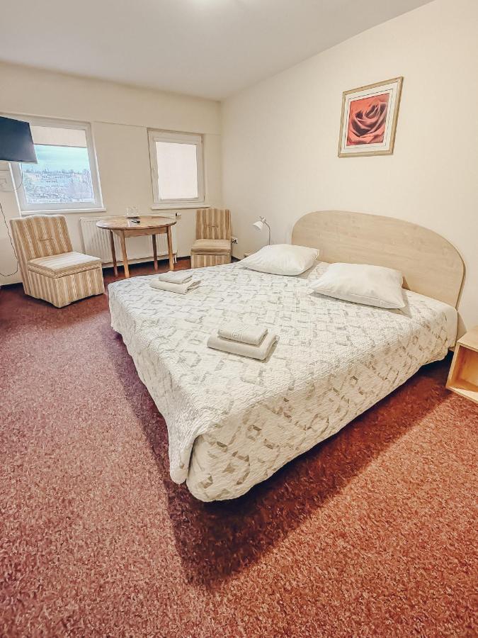 Hotel Pervaza à Panevėžys Extérieur photo