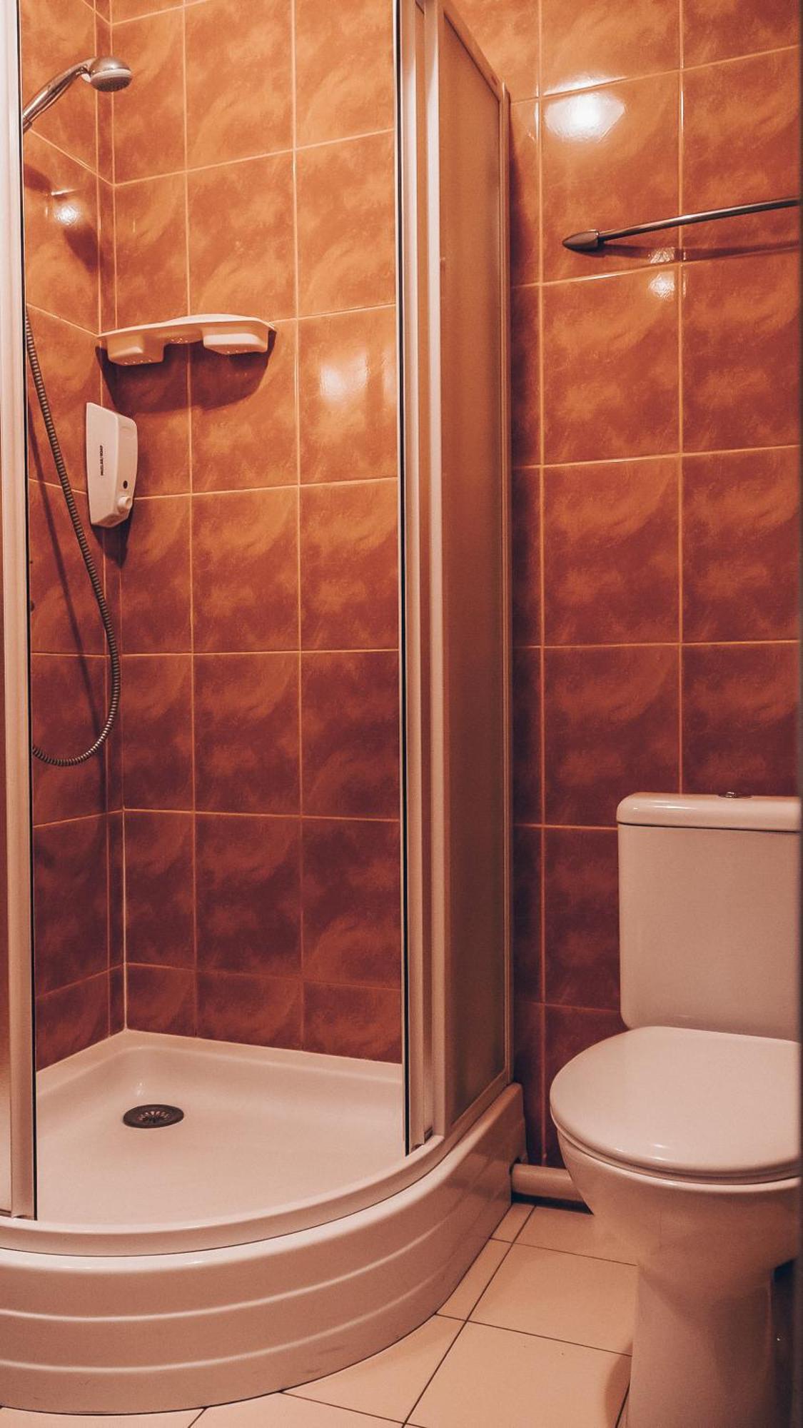 Hotel Pervaza à Panevėžys Extérieur photo