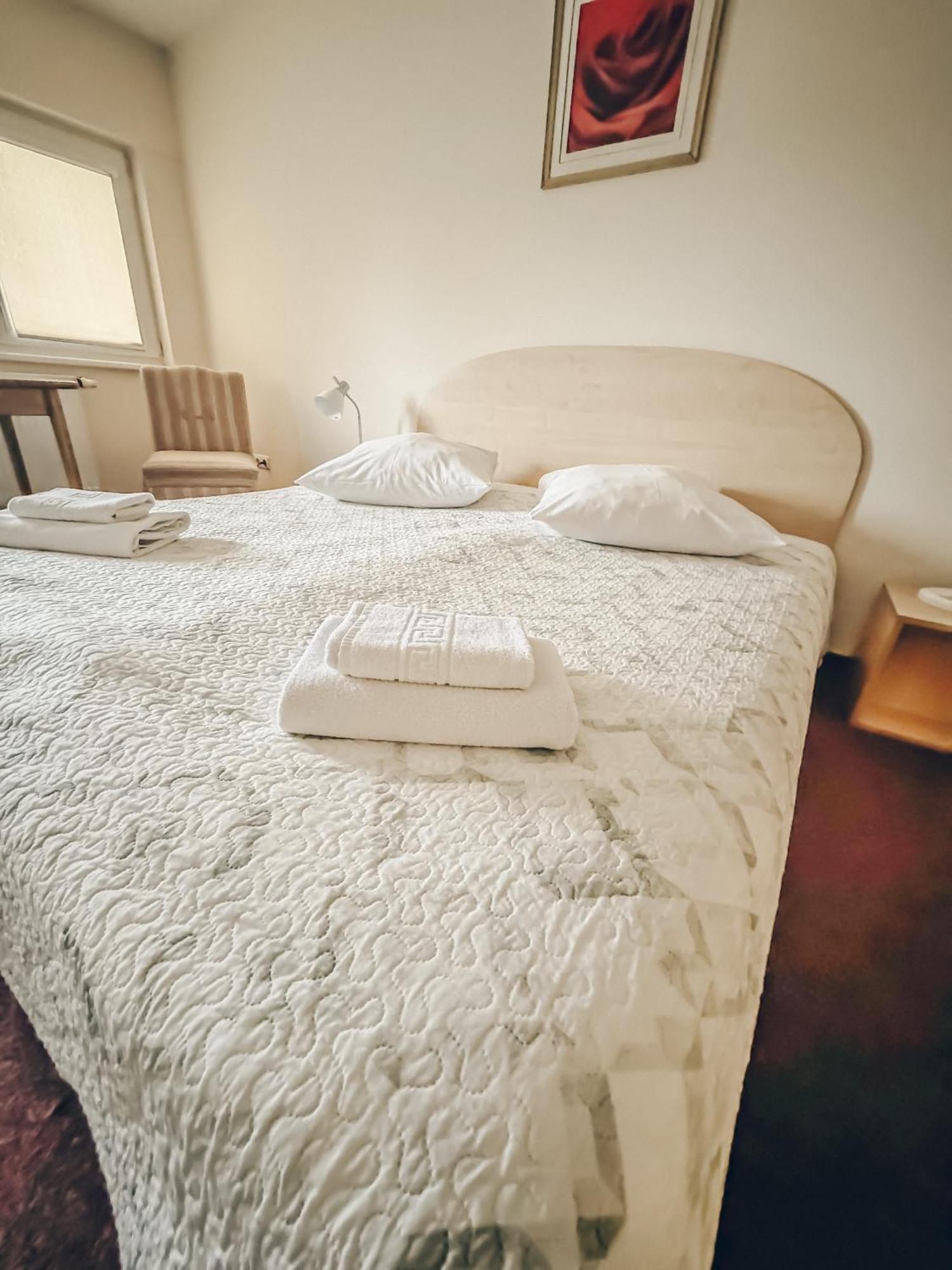 Hotel Pervaza à Panevėžys Extérieur photo