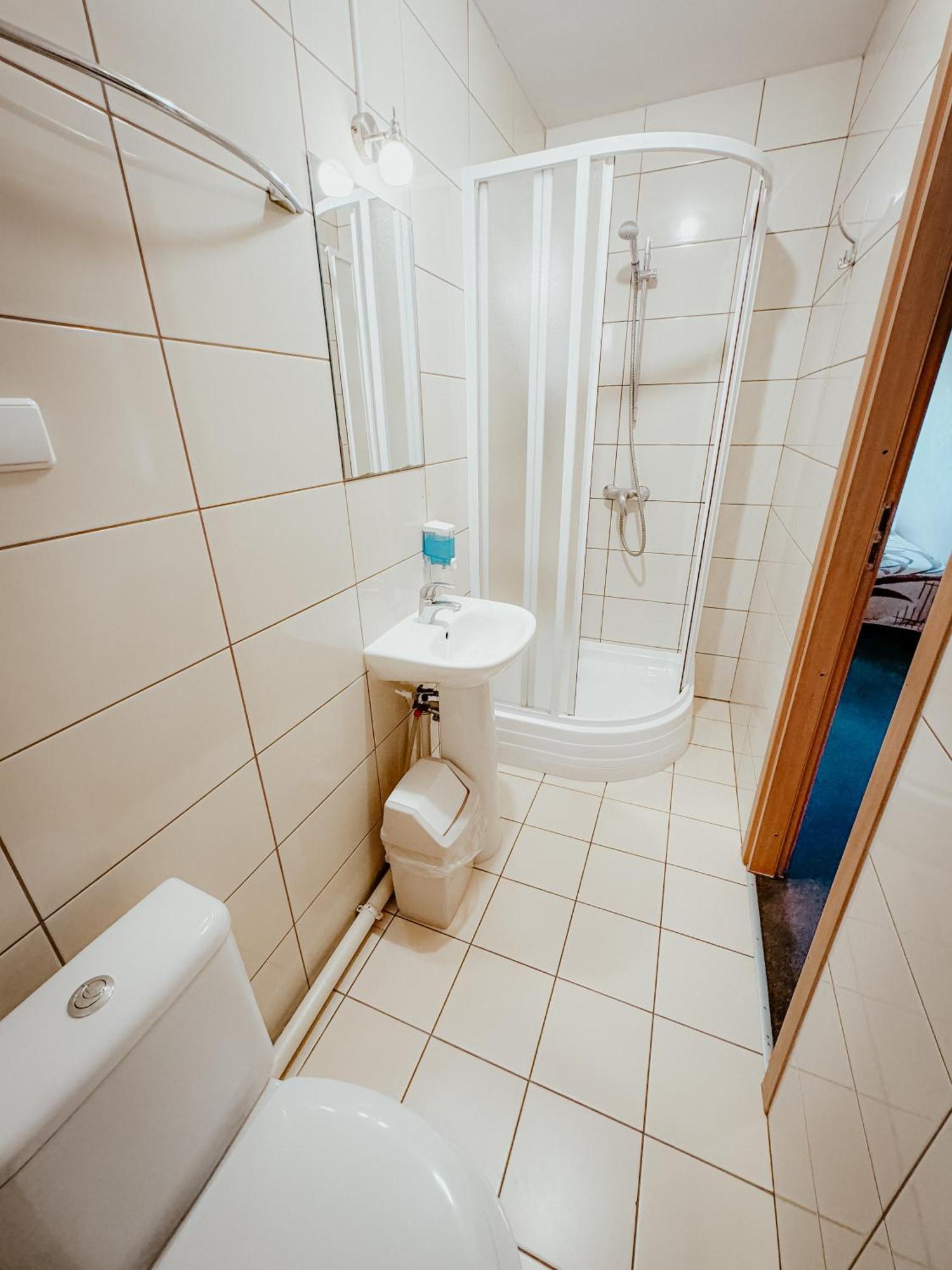 Hotel Pervaza à Panevėžys Extérieur photo