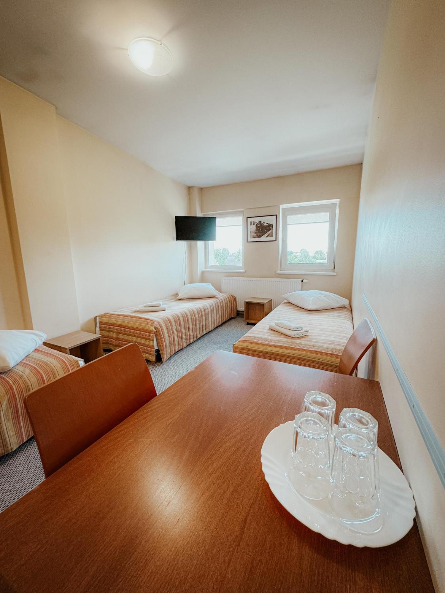 Hotel Pervaza à Panevėžys Chambre photo