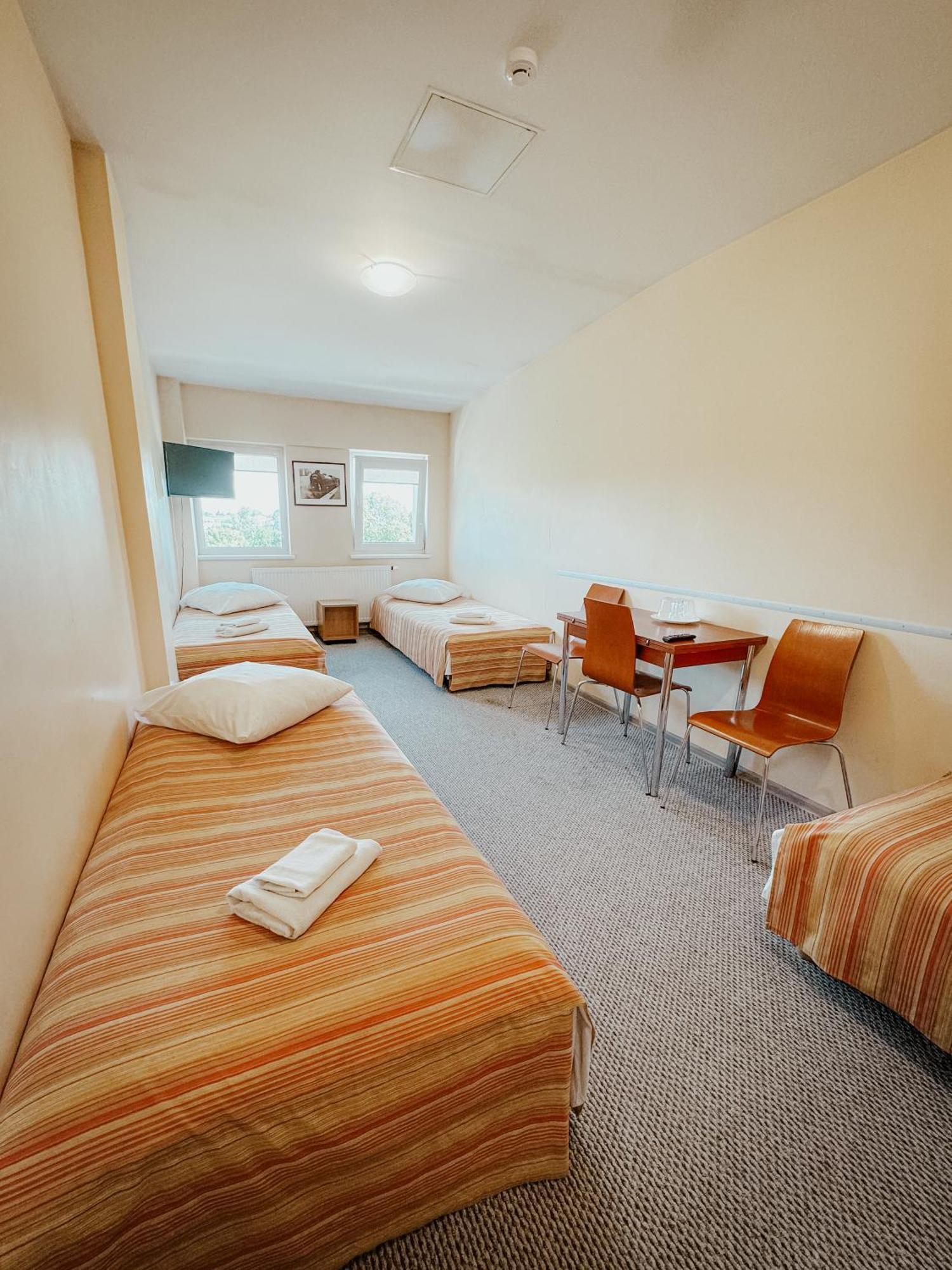 Hotel Pervaza à Panevėžys Chambre photo